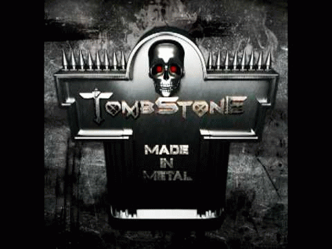 Tombstone (FIN) : Made in Metal